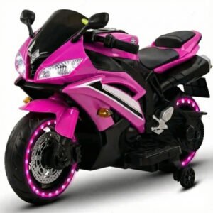 আপনার সন্তানের জন্য নিরাপদ স্টাইলিশ ও শক্তপোক্ত বেবি বাইক